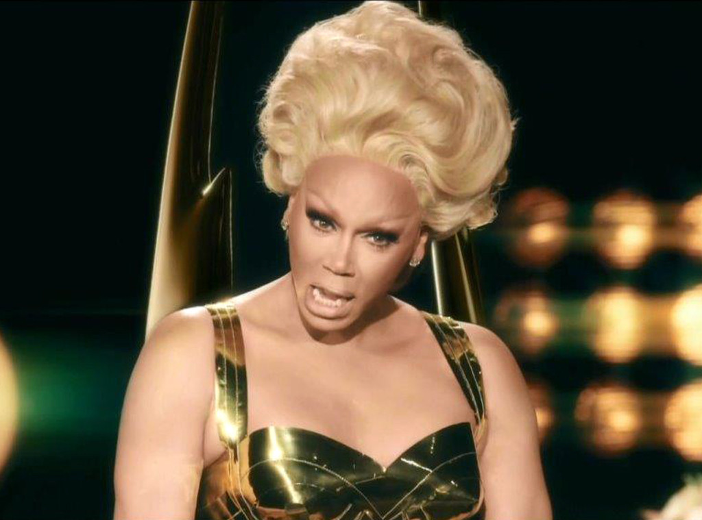 RuPaul, 2017 Emmy Awards, Show RuPaul, 2017 Emmy Awards, Show